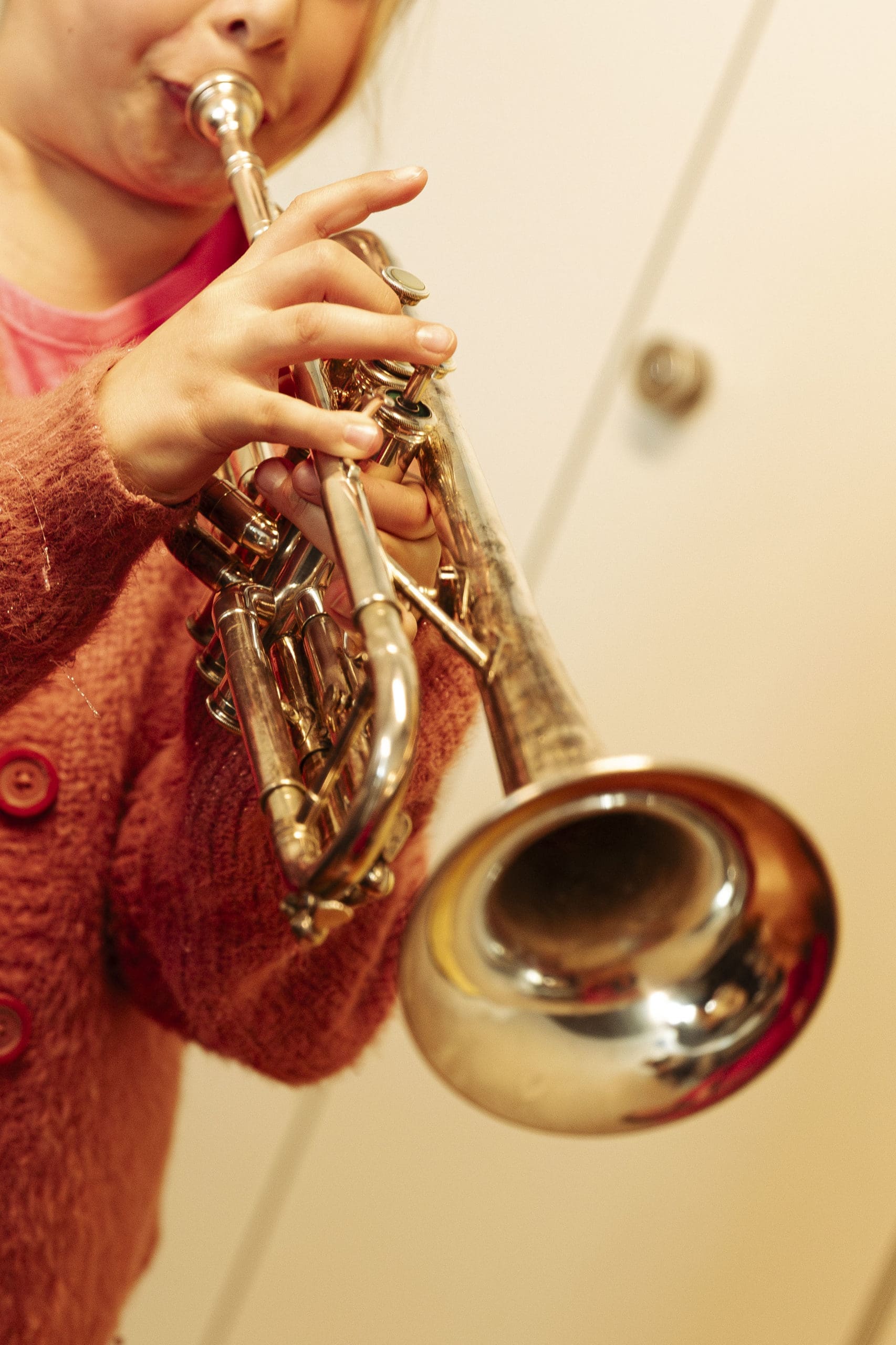 Auditions de trompette et trombone