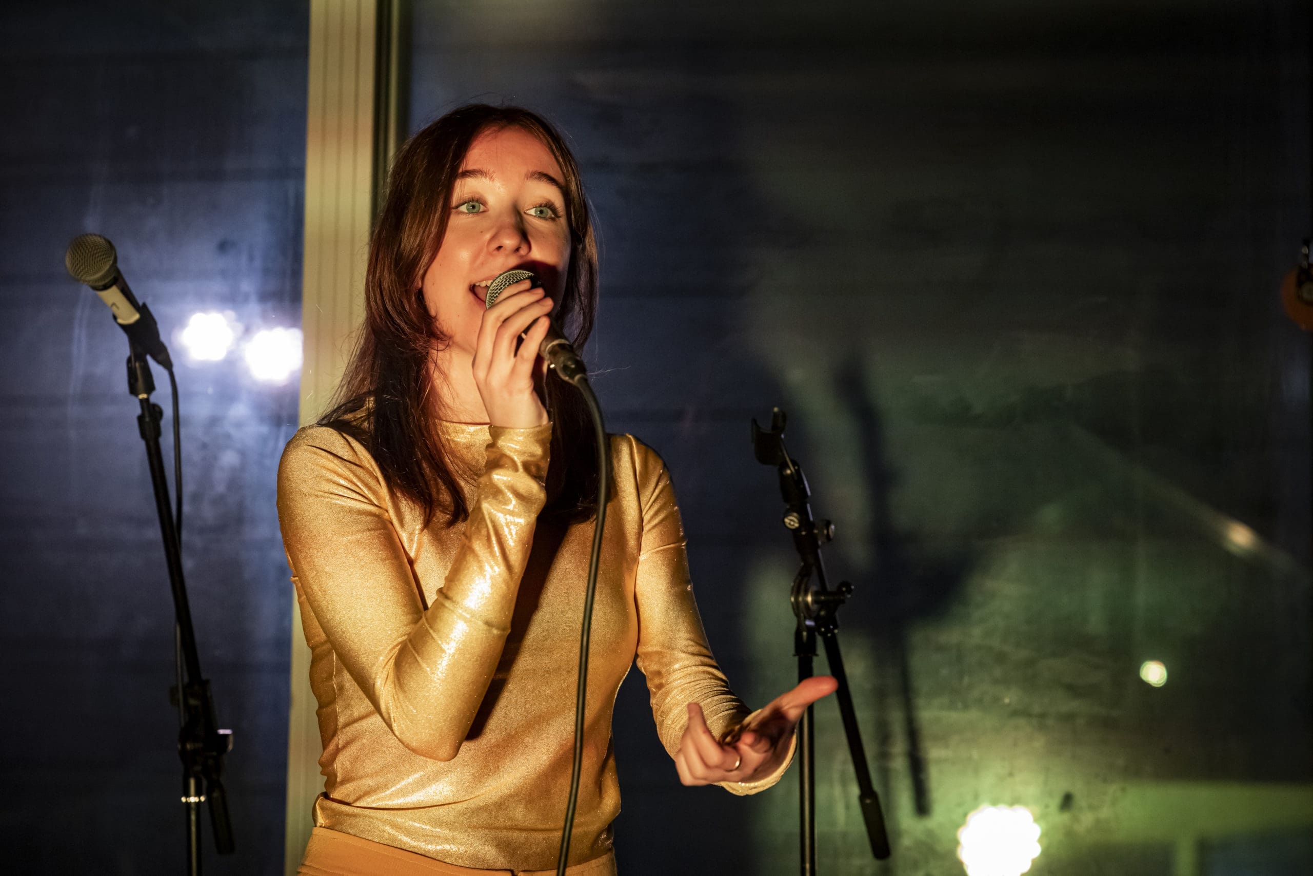 Auditions Atelier chant Jazz