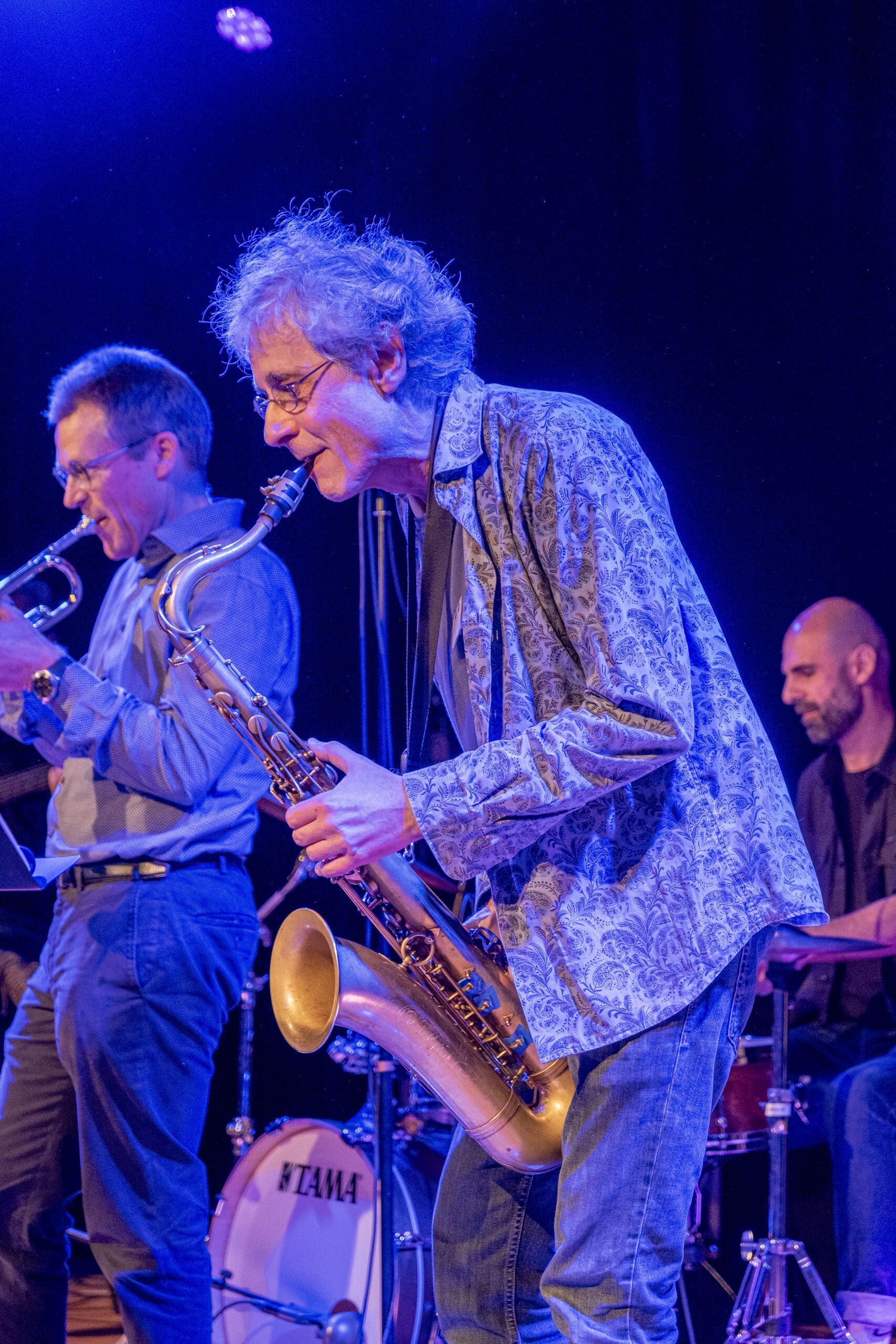 Auditions Atelier Jazz Traditionnel