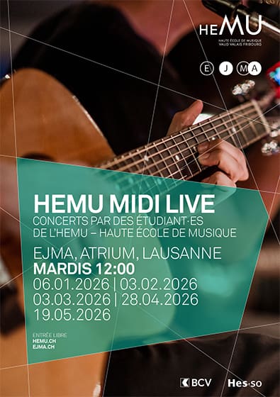 HEMU Midi Live