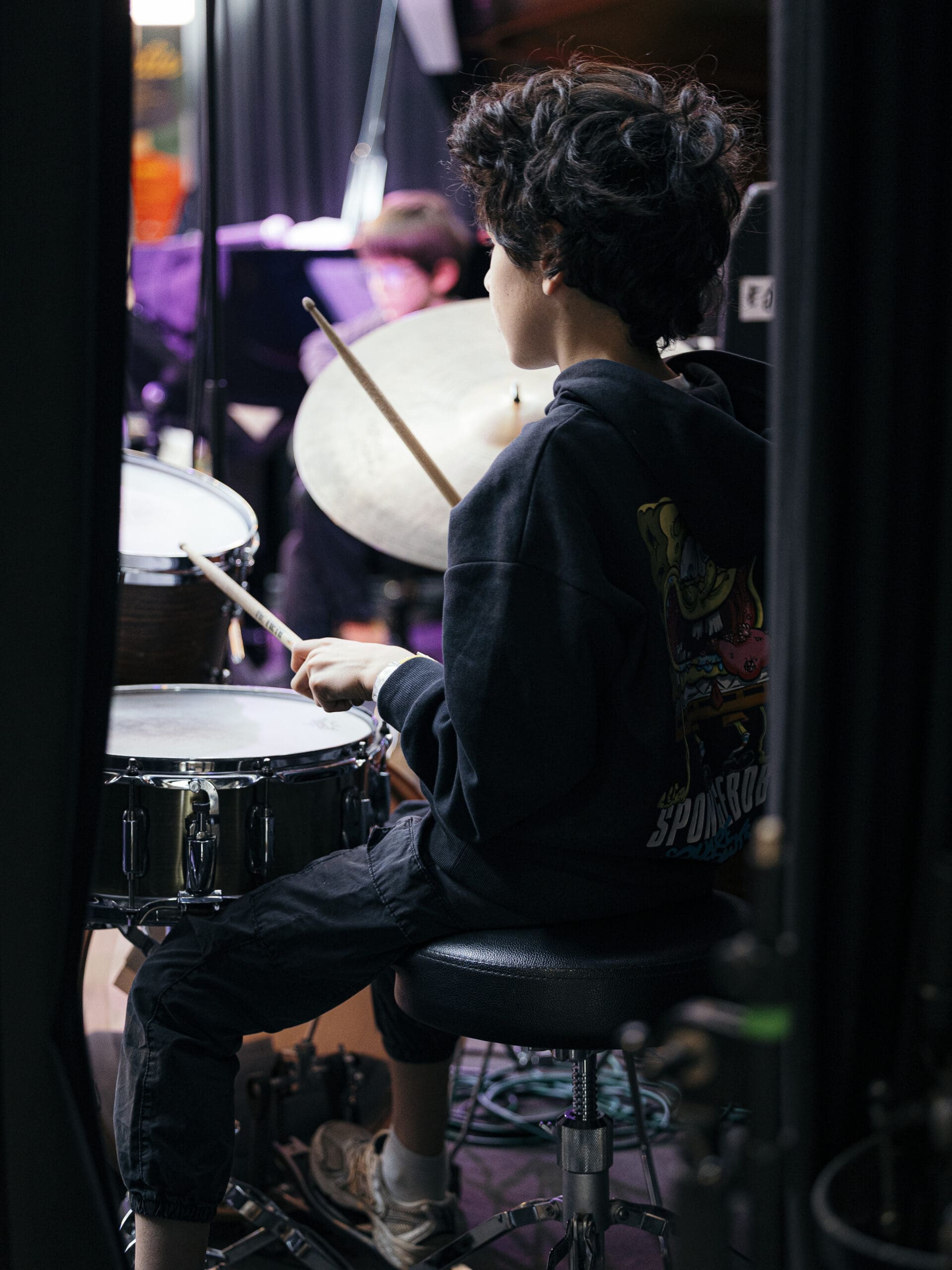 Auditions de batterie