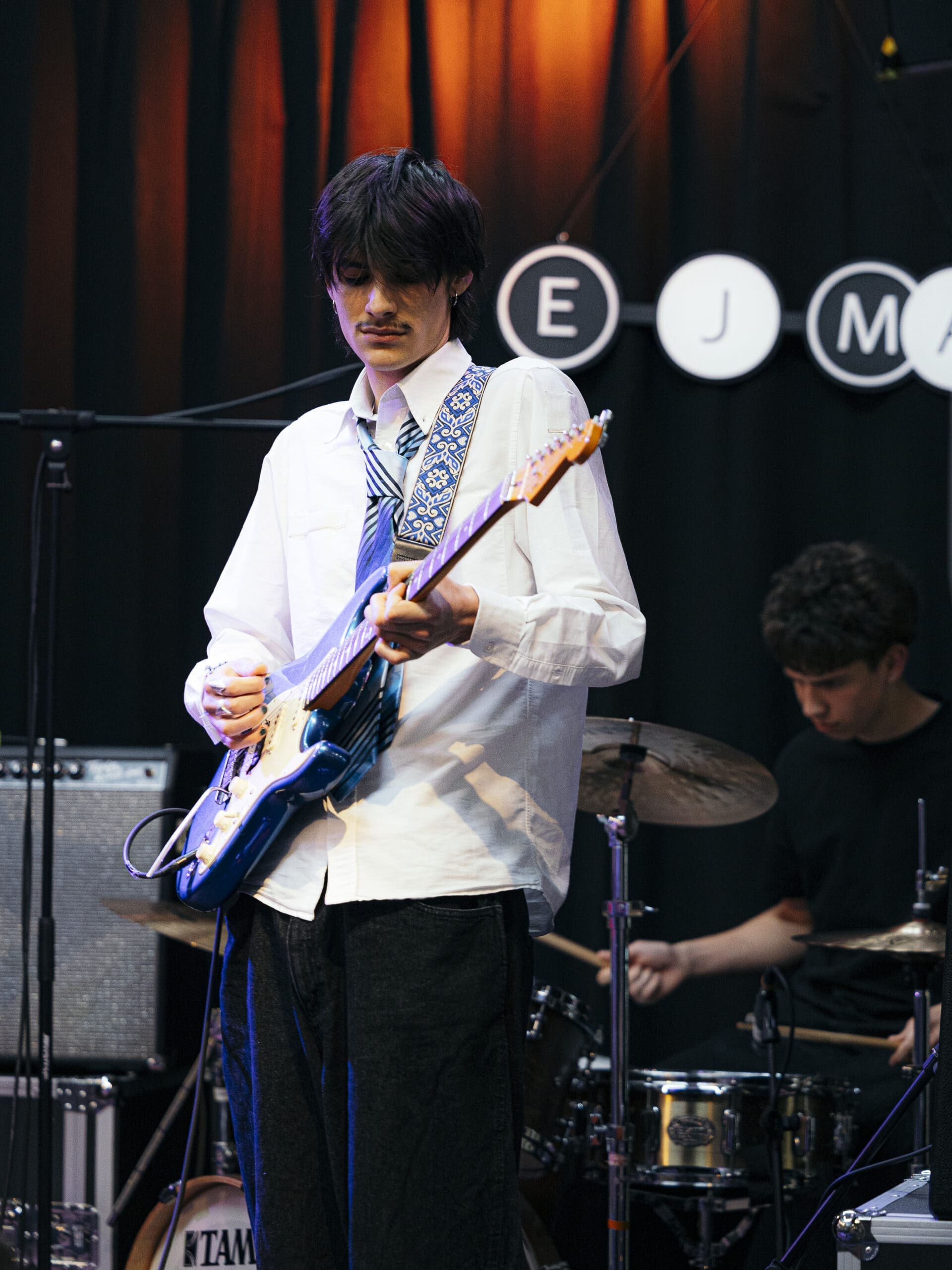 Auditions de guitare