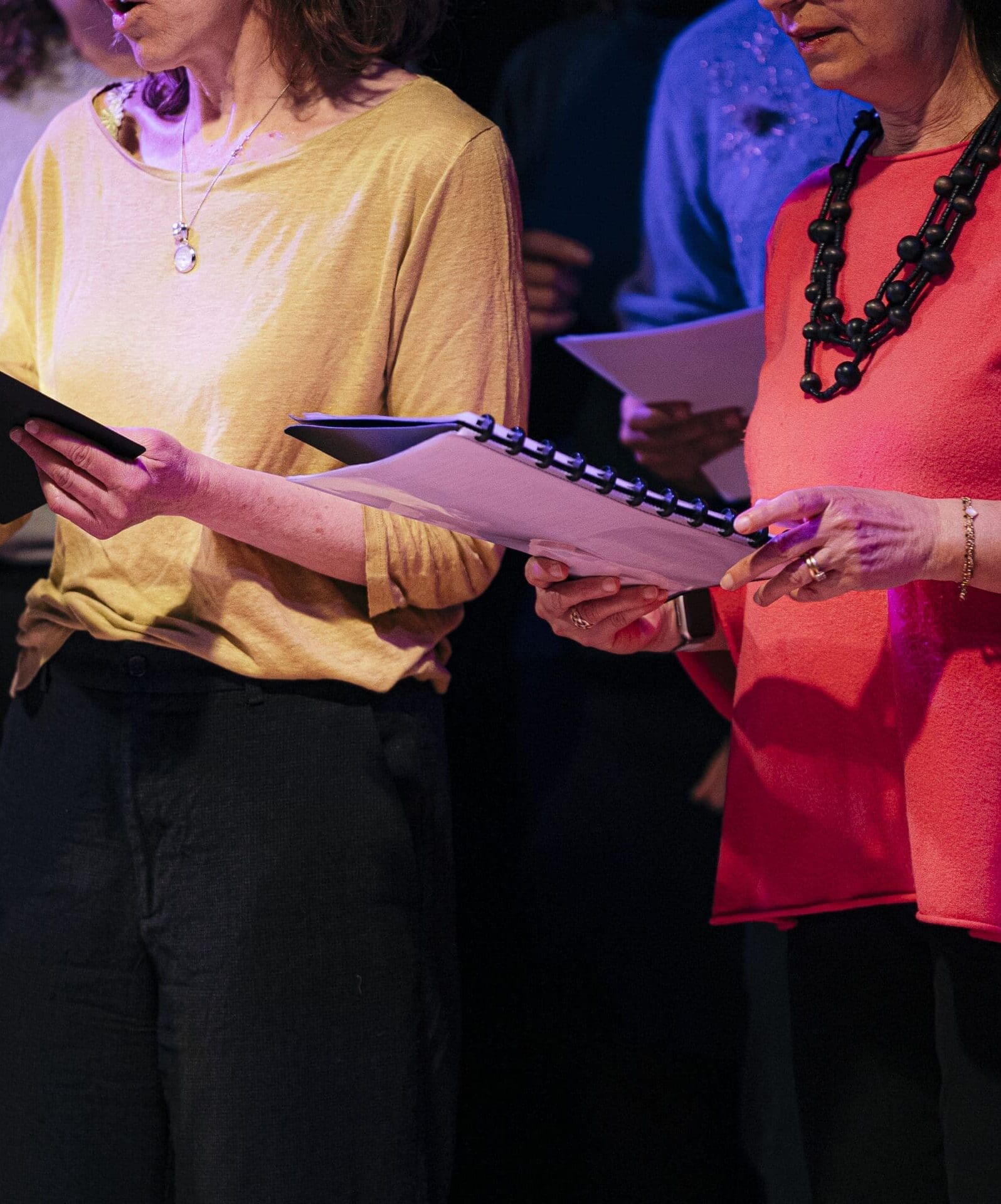Auditions Ensemble Vocal et Choeur