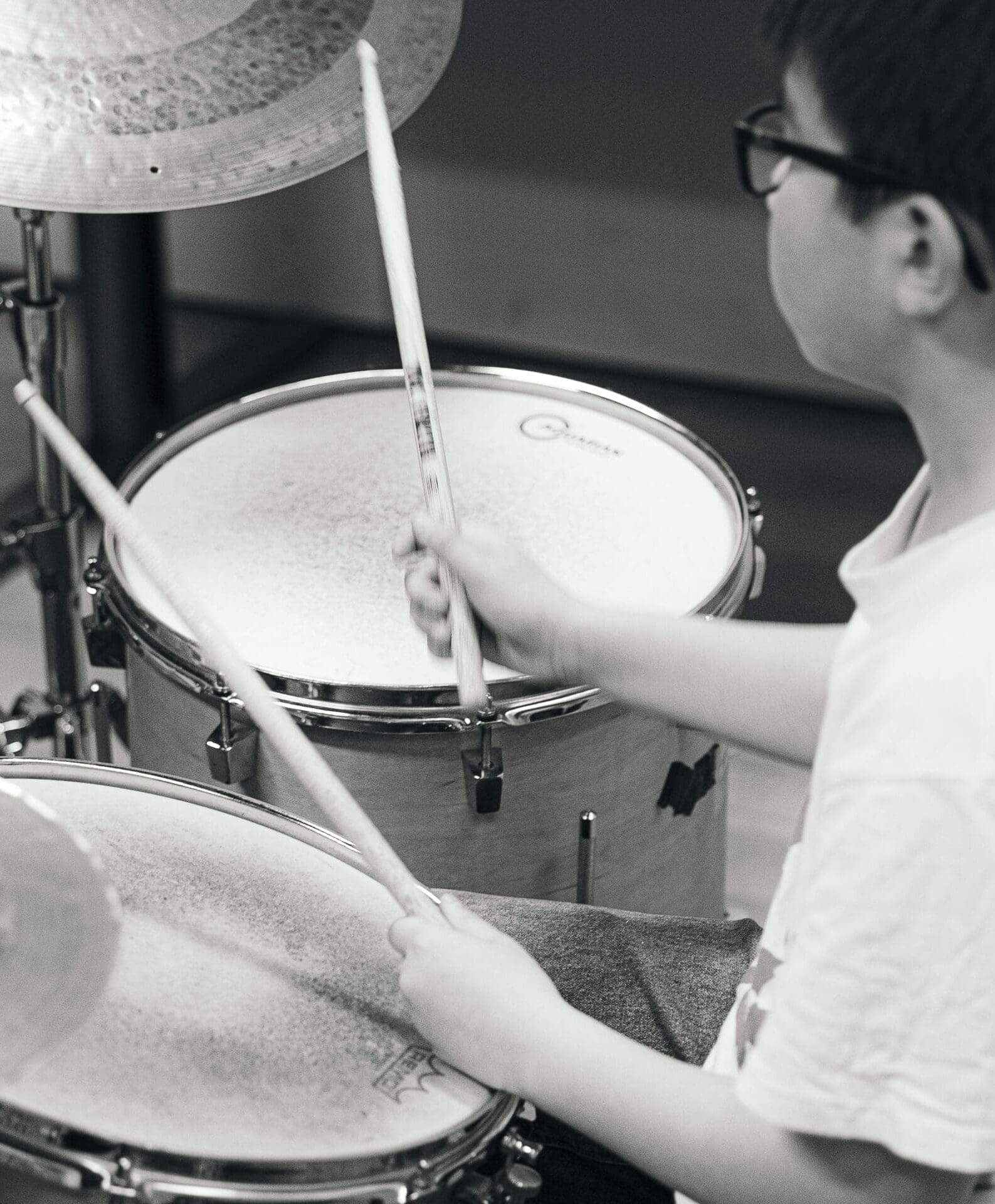 Auditions jeux percussifs
