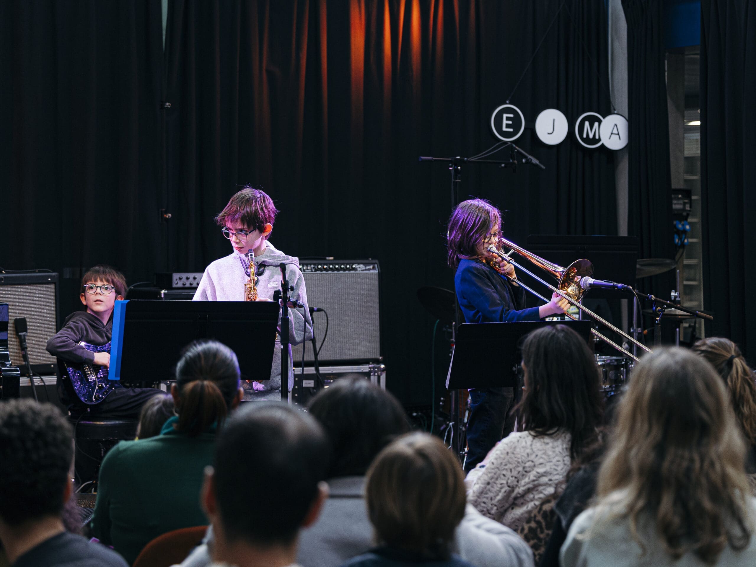 Auditions Minigroupe et Music Lab