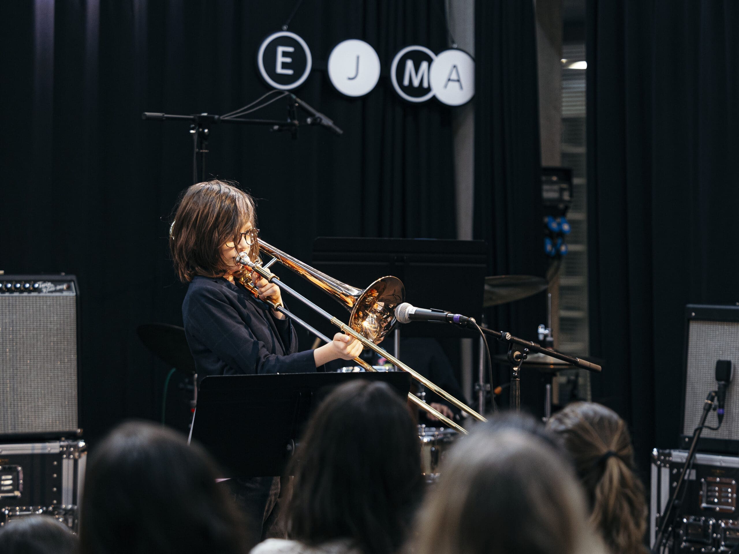 Auditions de trombone