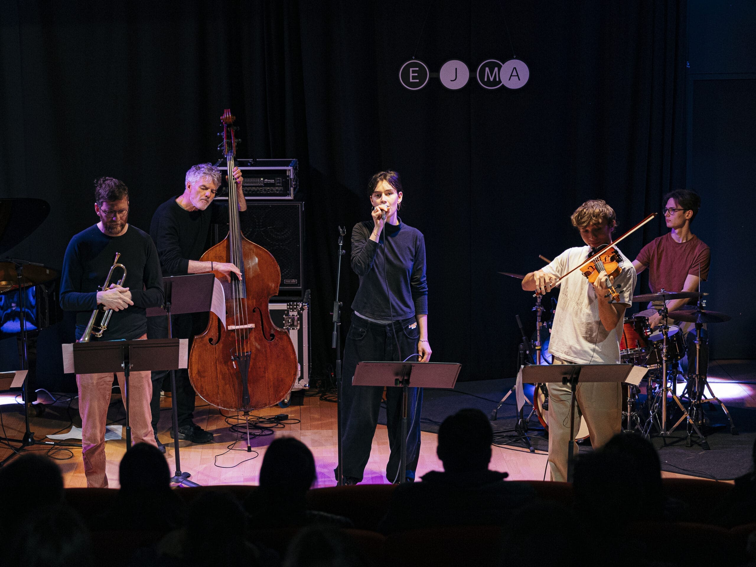 Auditions Atelier Jazz