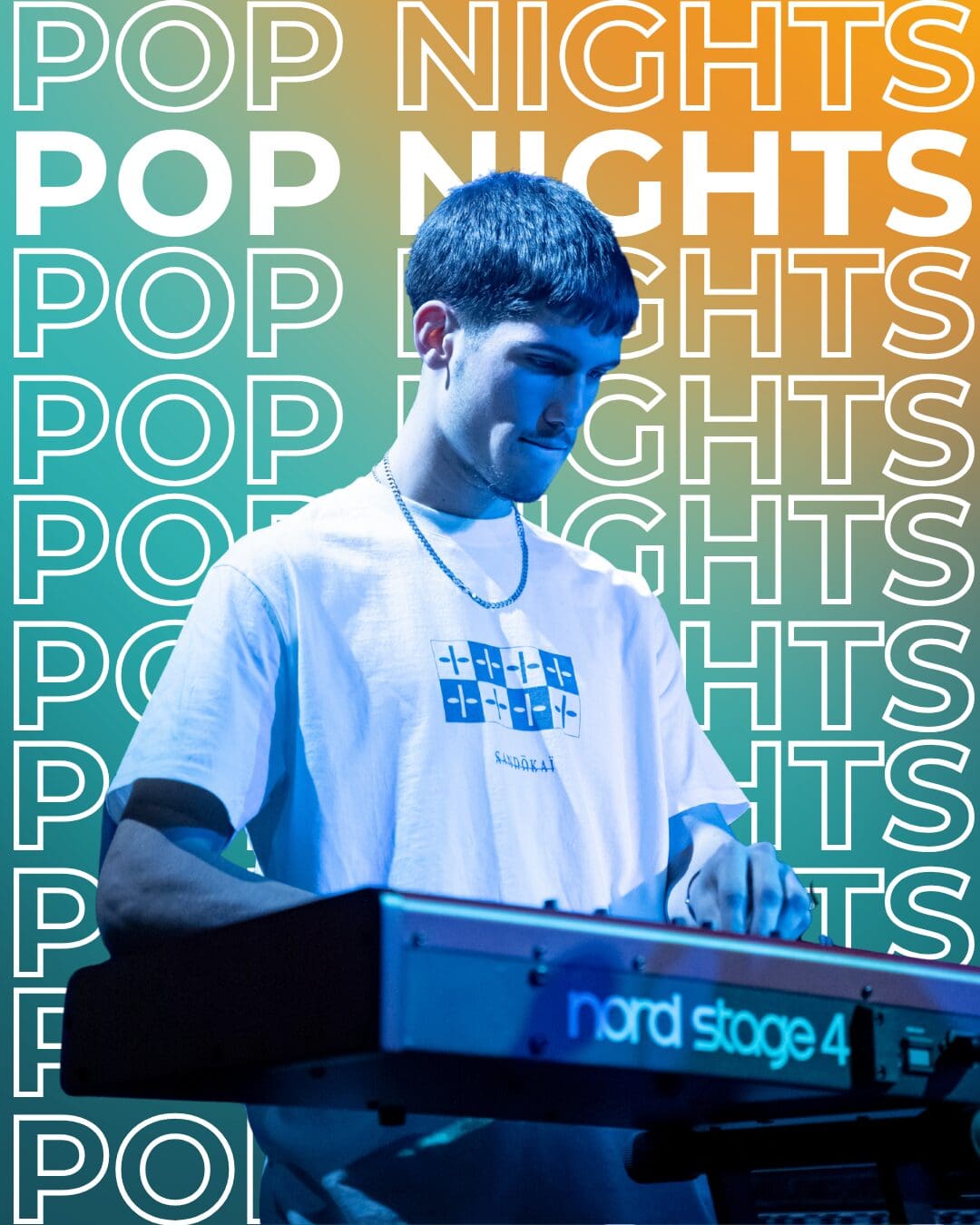 Pop Nights au Bourg