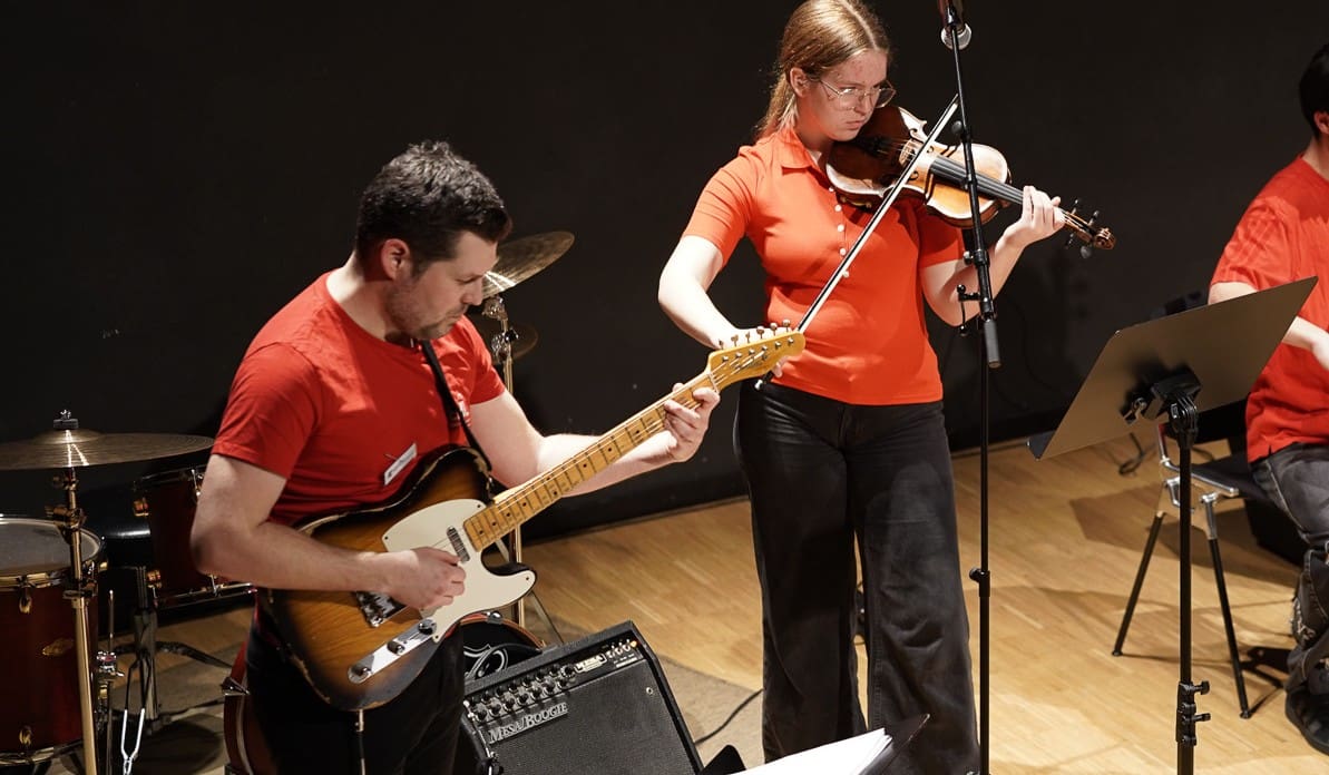 Ensemble pop rock alegro EML – Fête de la musique